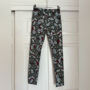 NWOT LulaRoe Wolf OS Leggings